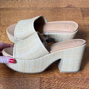 Womens block heels